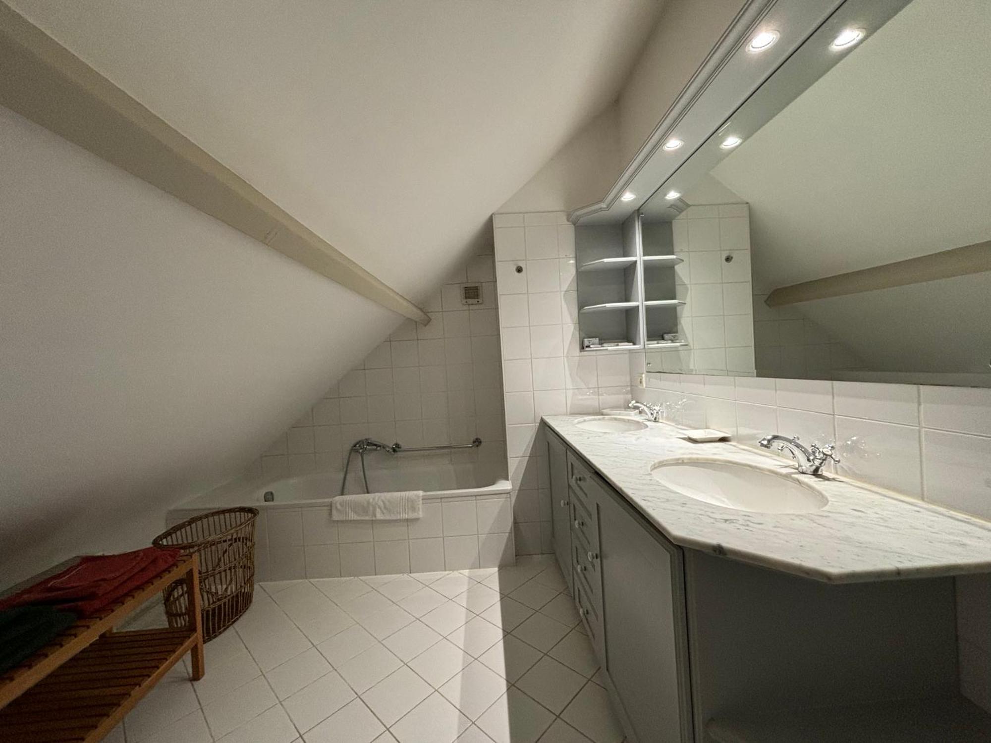 Appartement Duplex Rosieres - 12' De Bruxelles à Rixensart Extérieur photo